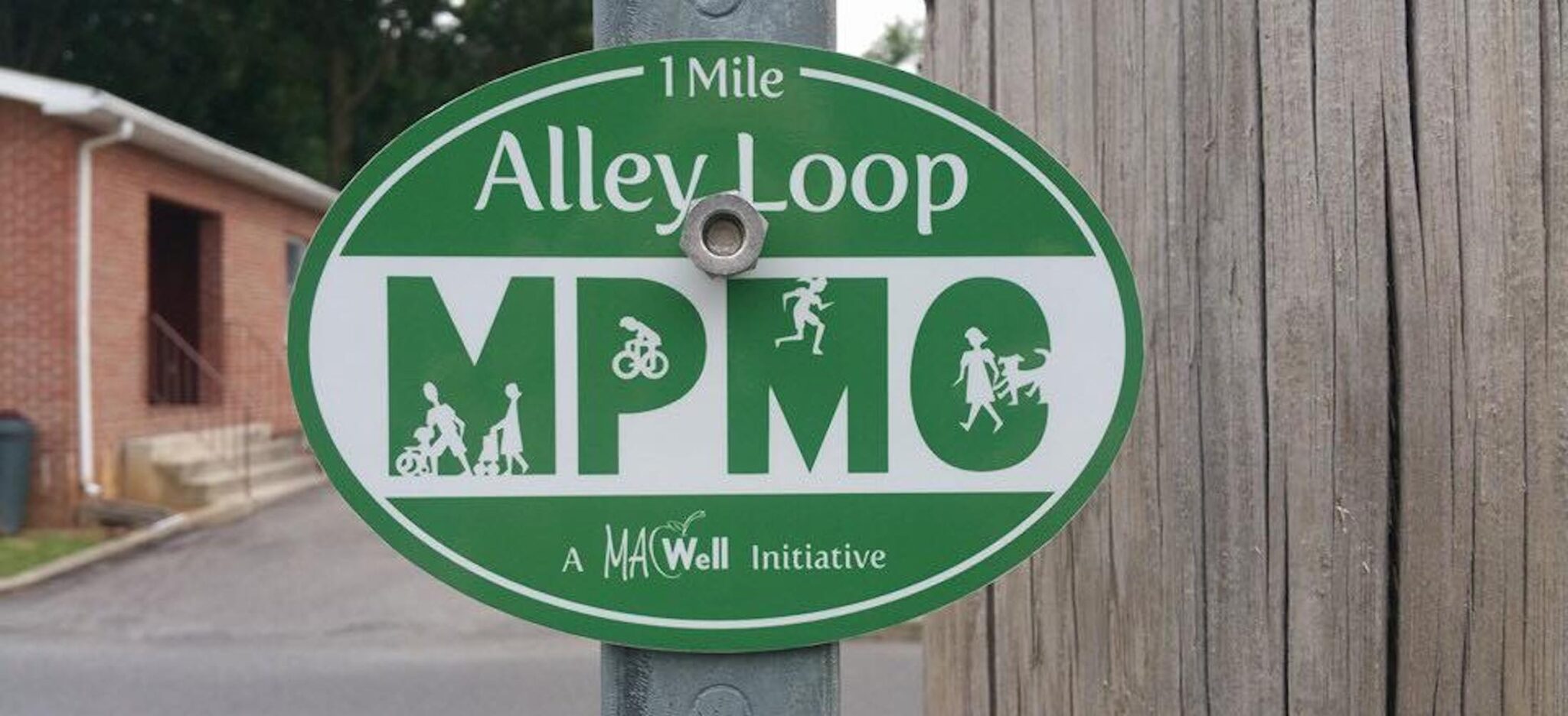 One Mile “Alley Loop” Council for Wellness